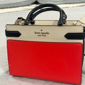 Perfect condition! Bag